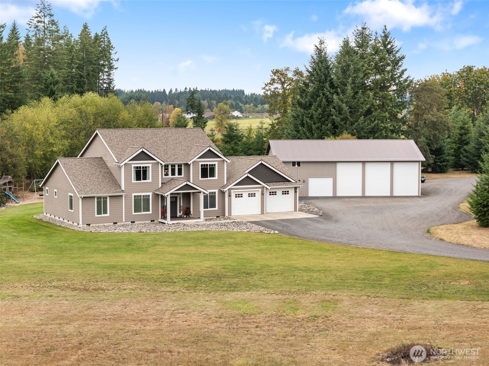 2318 Highway 603, Winlock, WA 98596