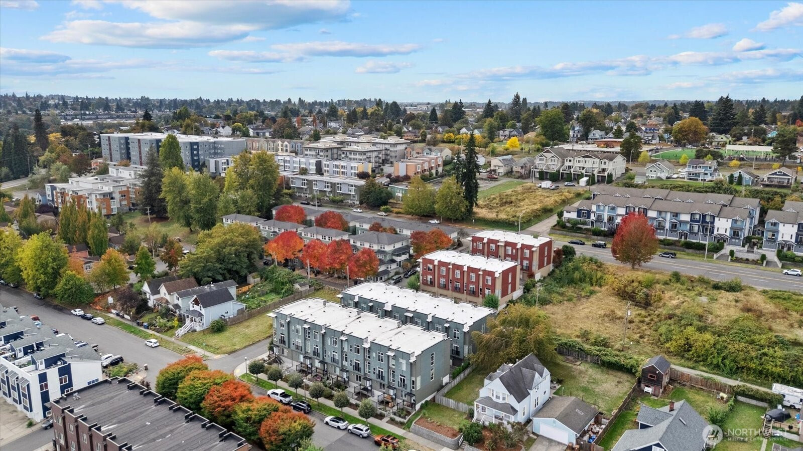 2132 S G Street, Tacoma, WA 98405