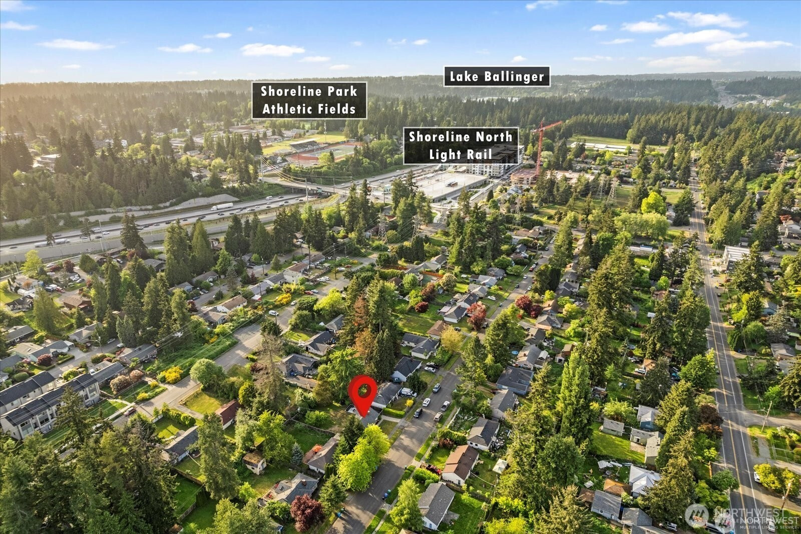 18031 9th Avenue NE, Shoreline, WA 98155