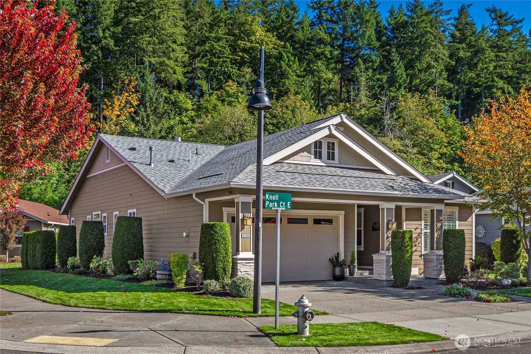 14613 Knoll Park Court E, Bonney Lake, WA 98391