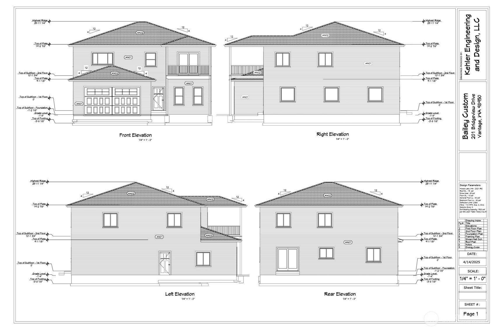 201 Bridgeview Drive, Ellensburg, WA 98926