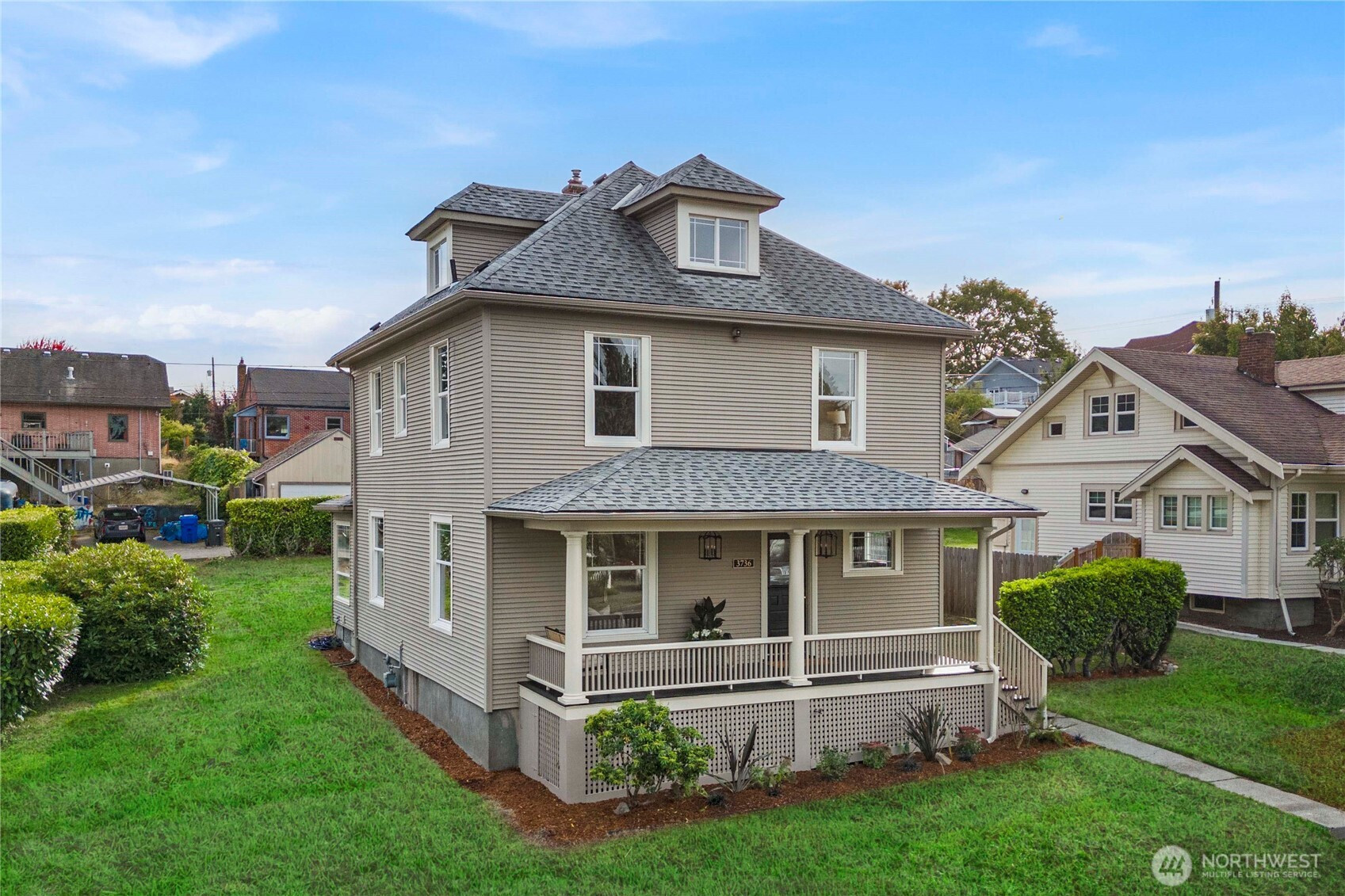 3736 N 30th Street, Tacoma, WA 98407