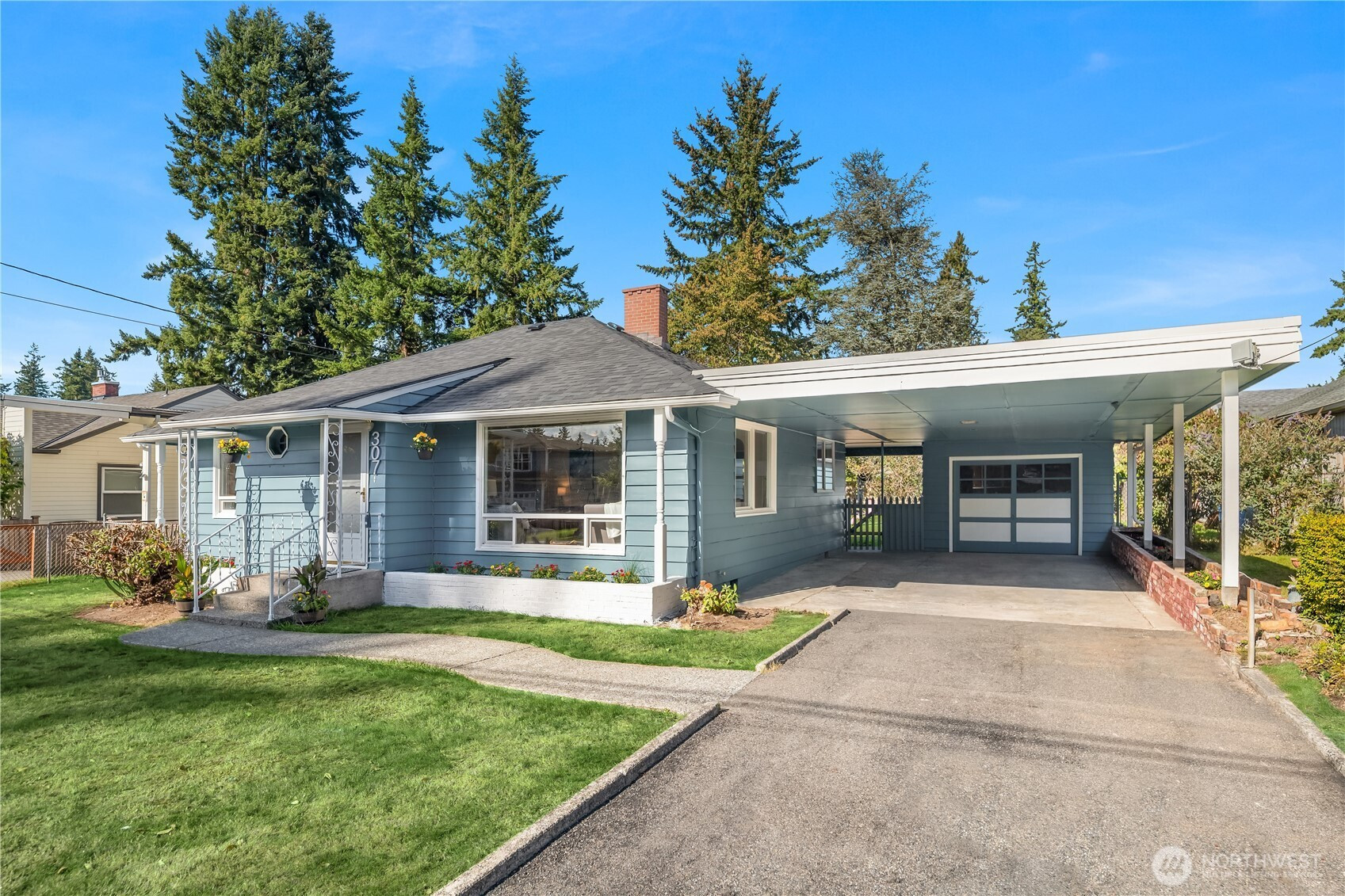 307 Tamarack Avenue, Everett, WA 98203