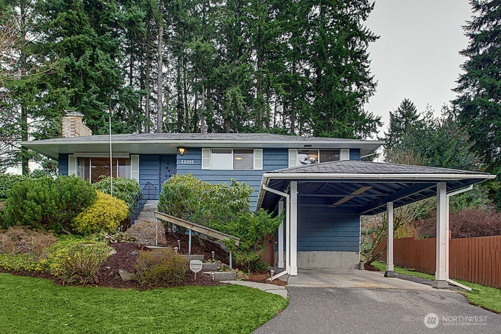 22805 66th Avenue W, Mountlake Terrace, WA 98043