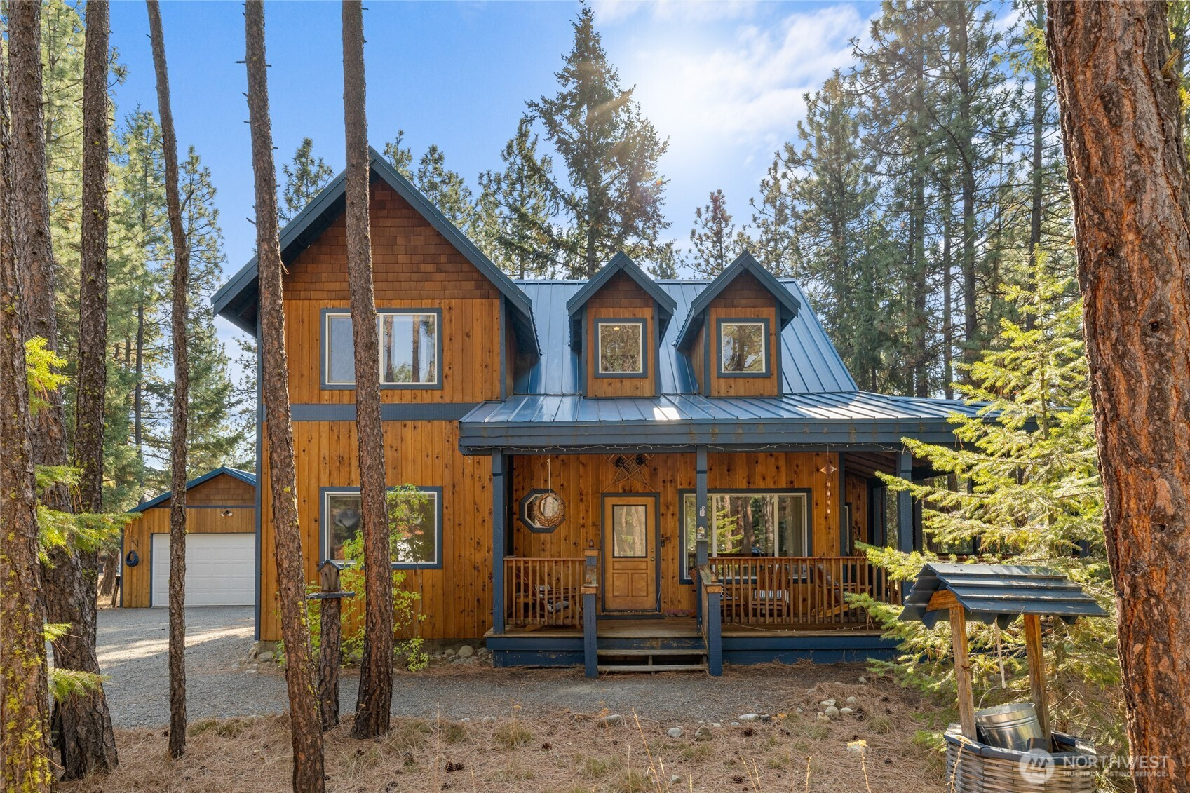 70 White Pine Drive, Ronald, WA 98940
