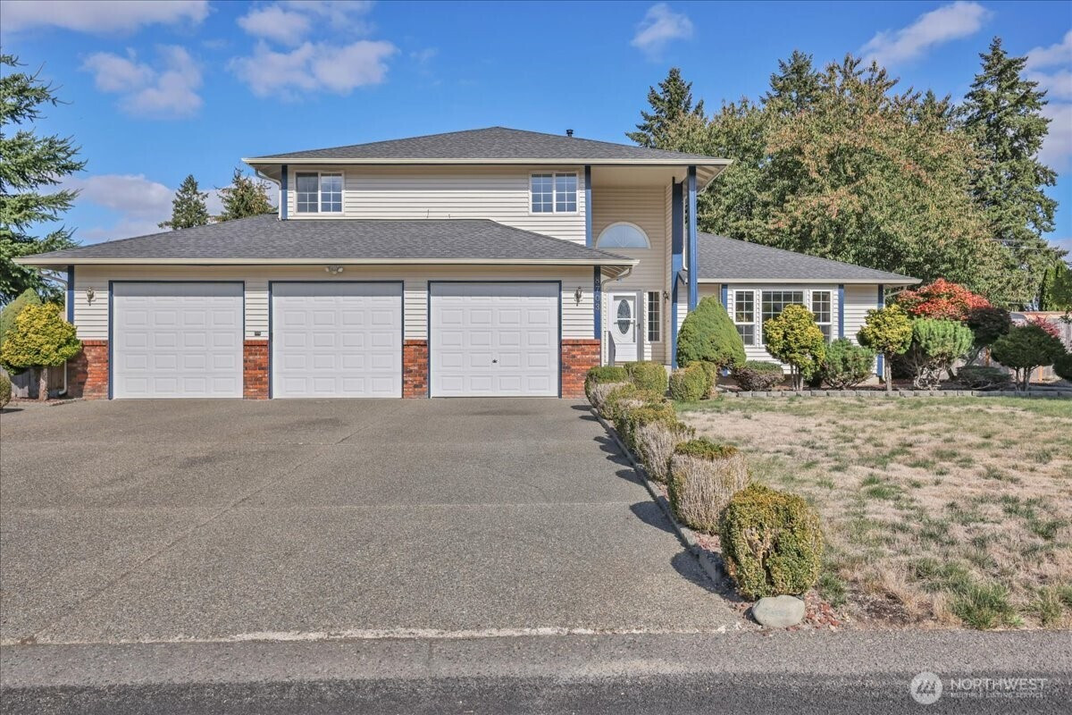 8703 232nd Street Ct E, Graham, WA 98338