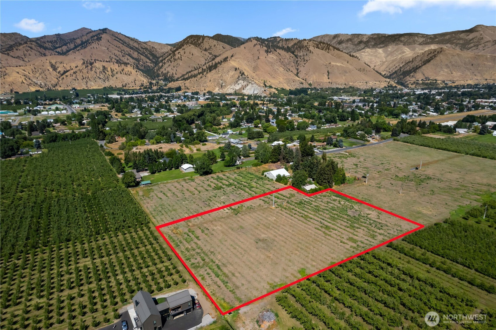 0 Wohlers Lot 3 Road, Cashmere, WA 98815