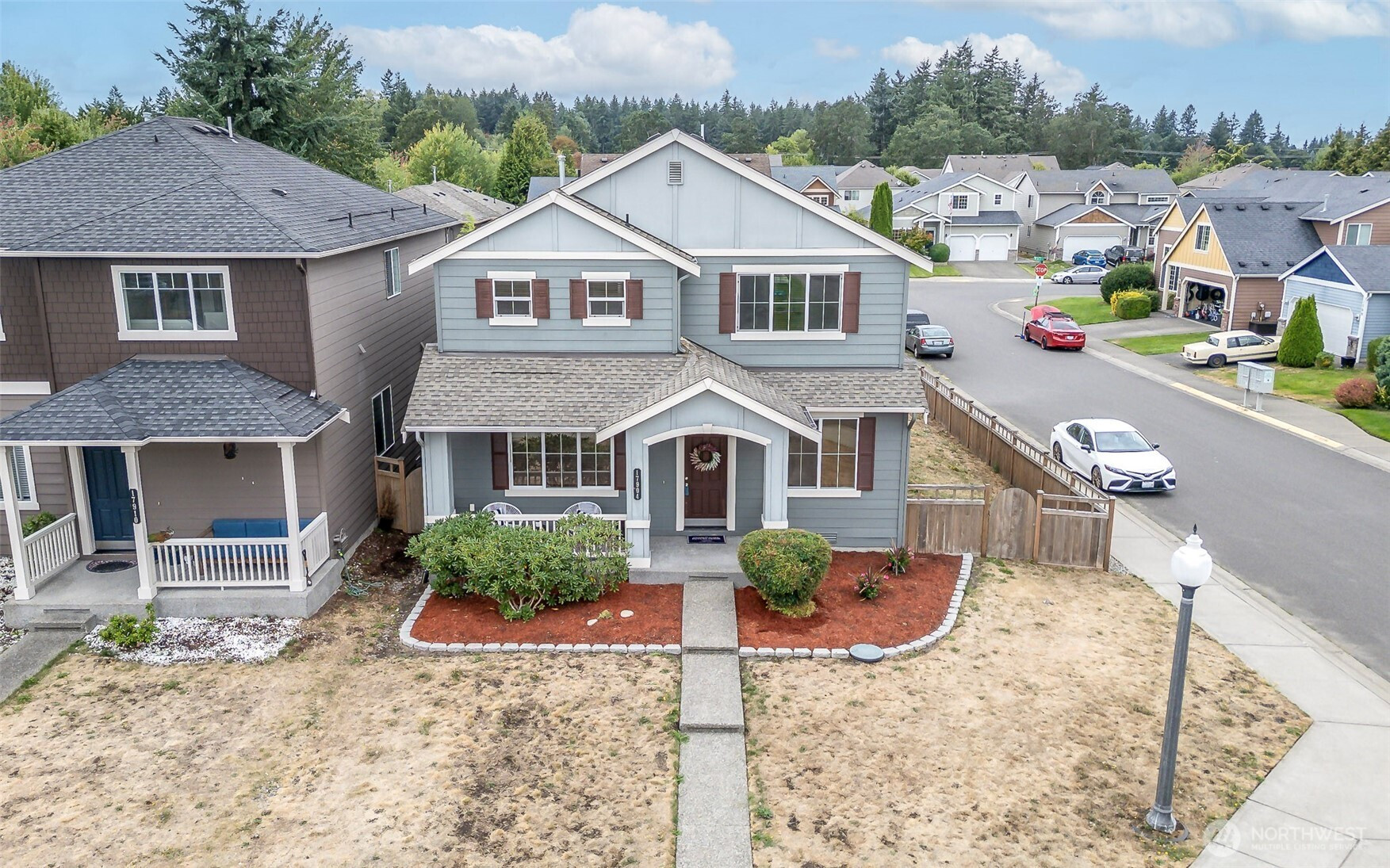 17904 16th Ave Court E, Spanaway, WA 98387
