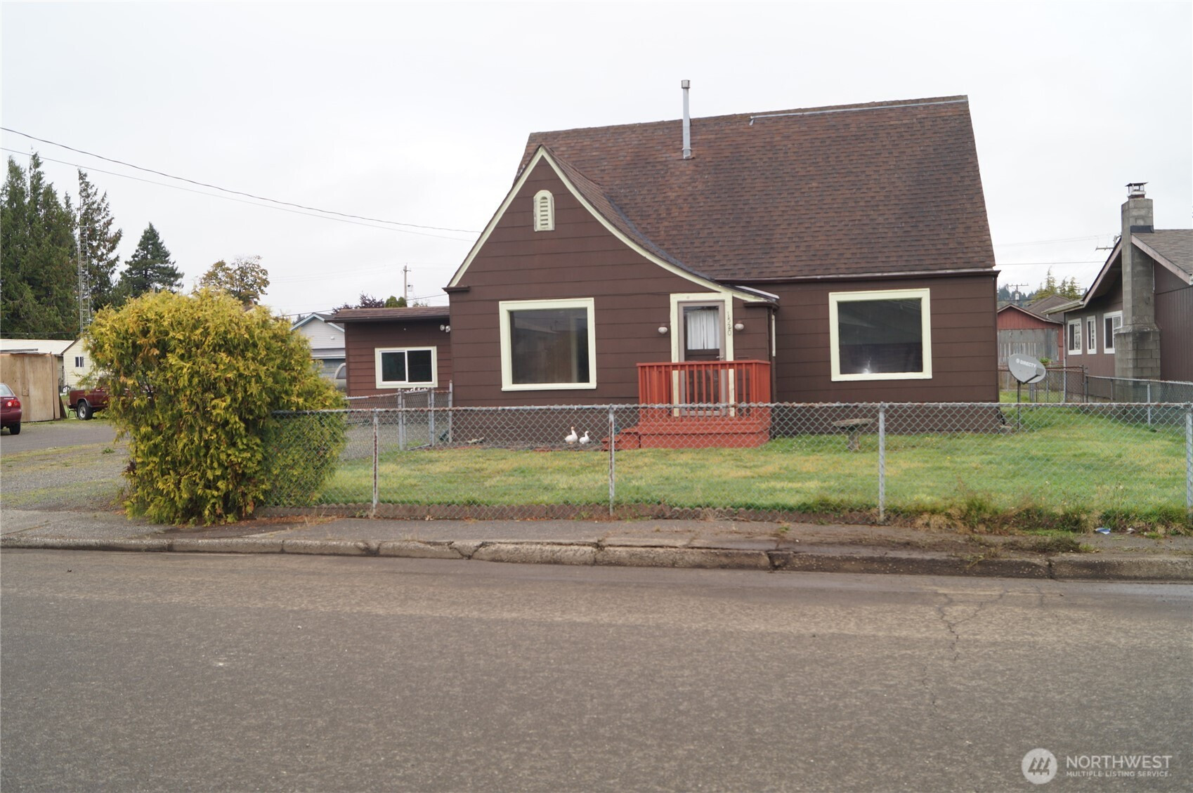 1520 W Market Street, Aberdeen, WA 98520