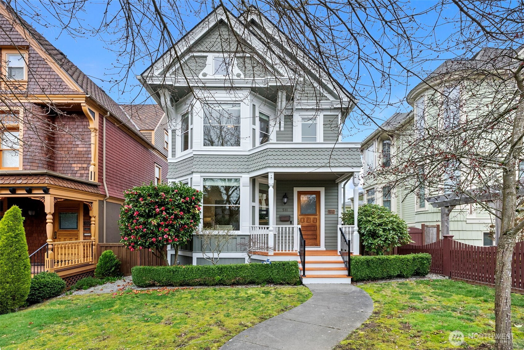 511 N E Street, Tacoma, WA 98403
