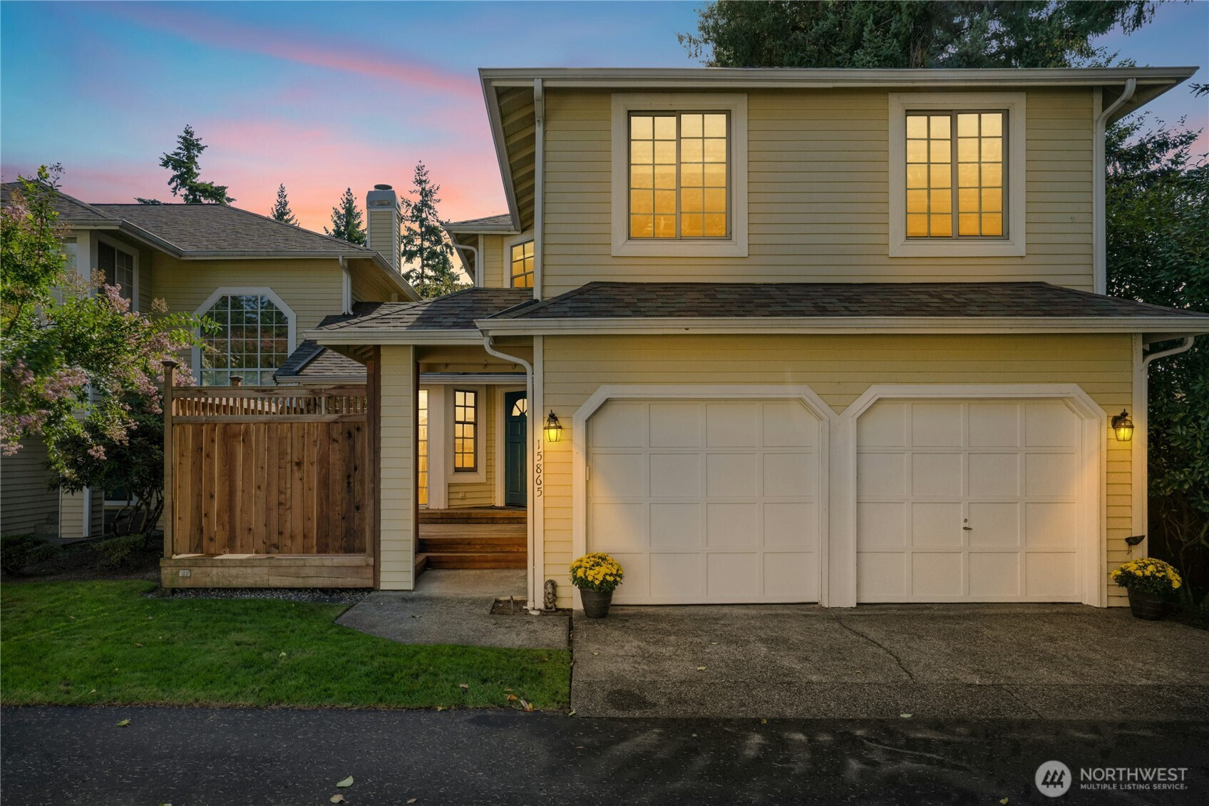 15865 Northup Way, Bellevue, WA 98008
