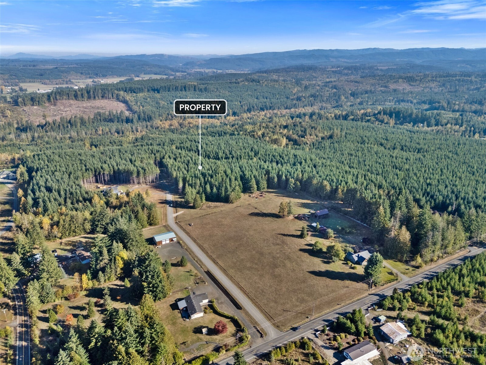 140 Vetter Lane, Onalaska, WA 98570