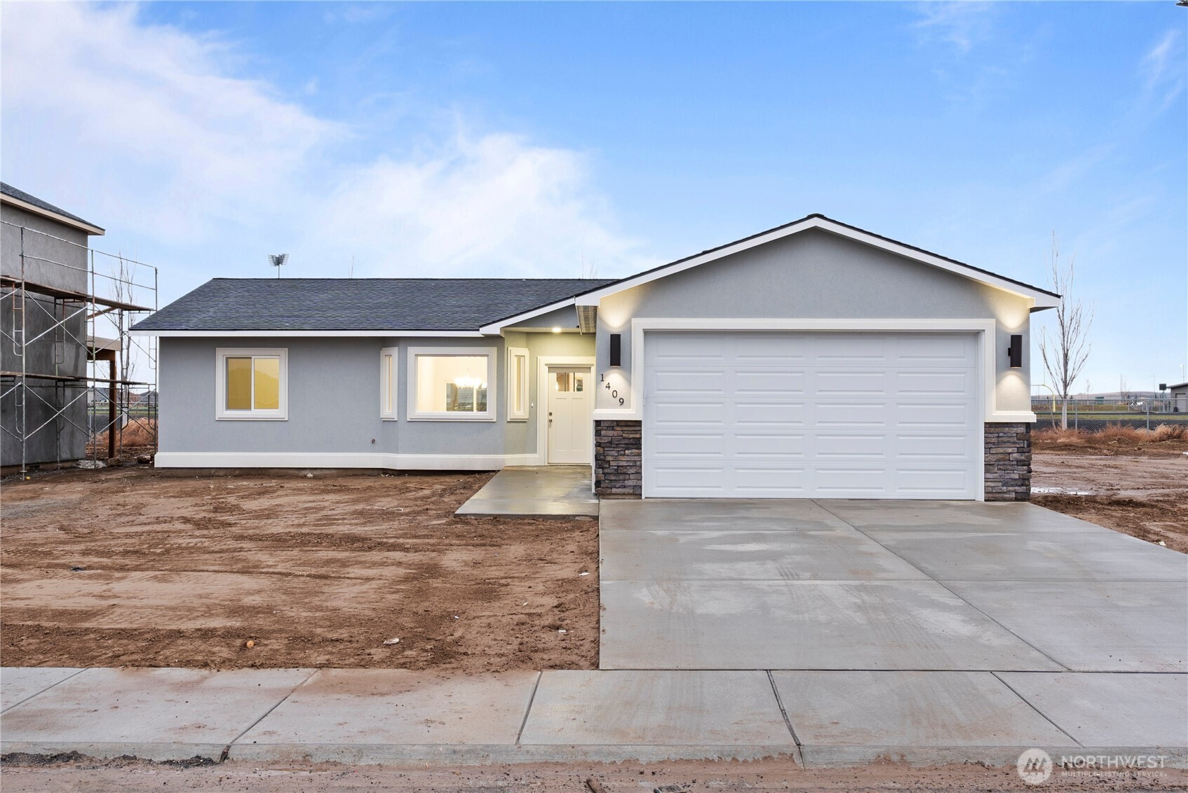725 P Street NE, Quincy, WA 98848