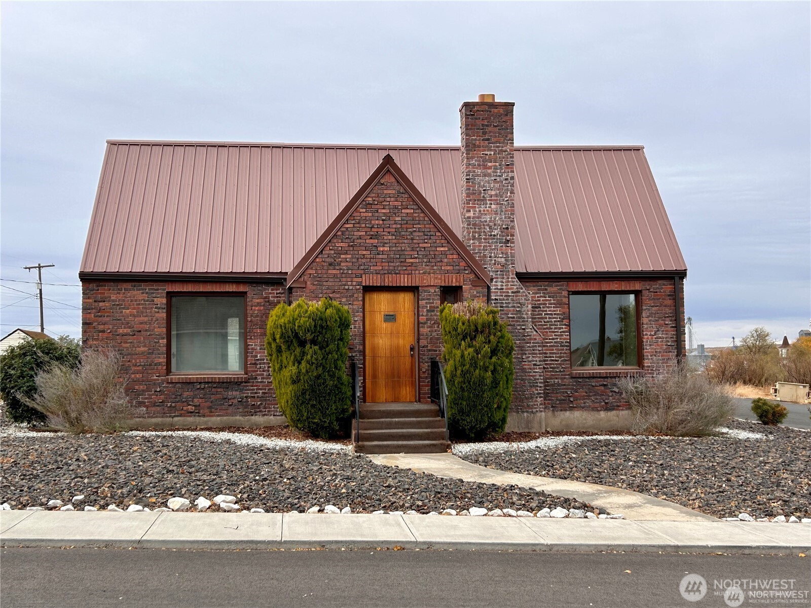 202 S 4th Street, Odessa, WA 99159