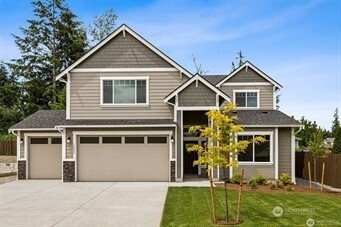 9889 Merrick Street SE, Yelm, WA 98597