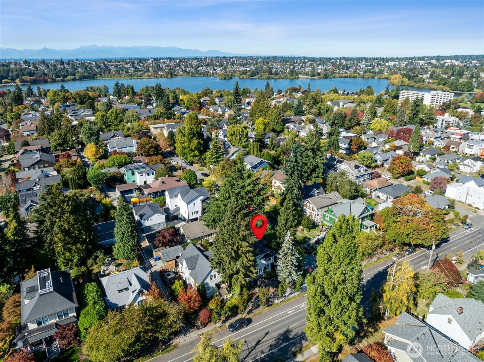 6119 Latona Avenue NE, Seattle, WA 98115