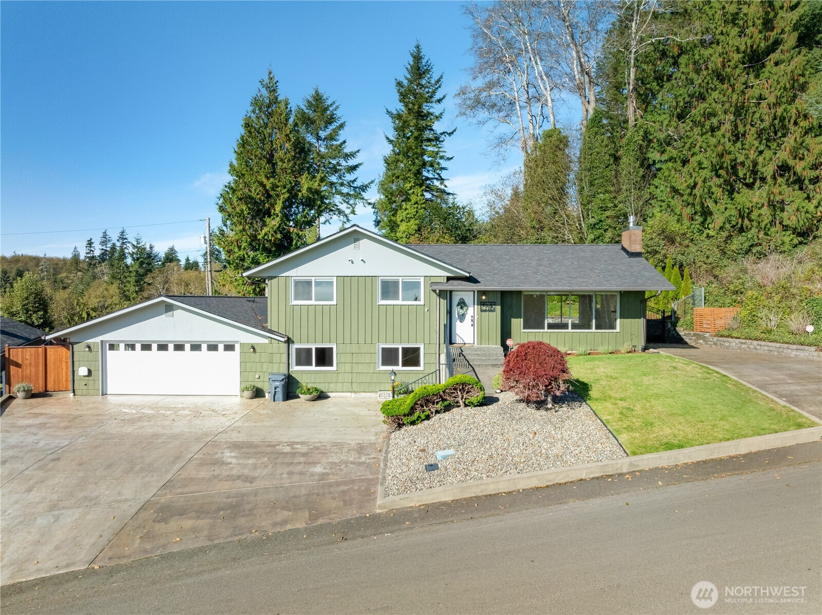 1233 Chilton Road, Aberdeen, WA 98520