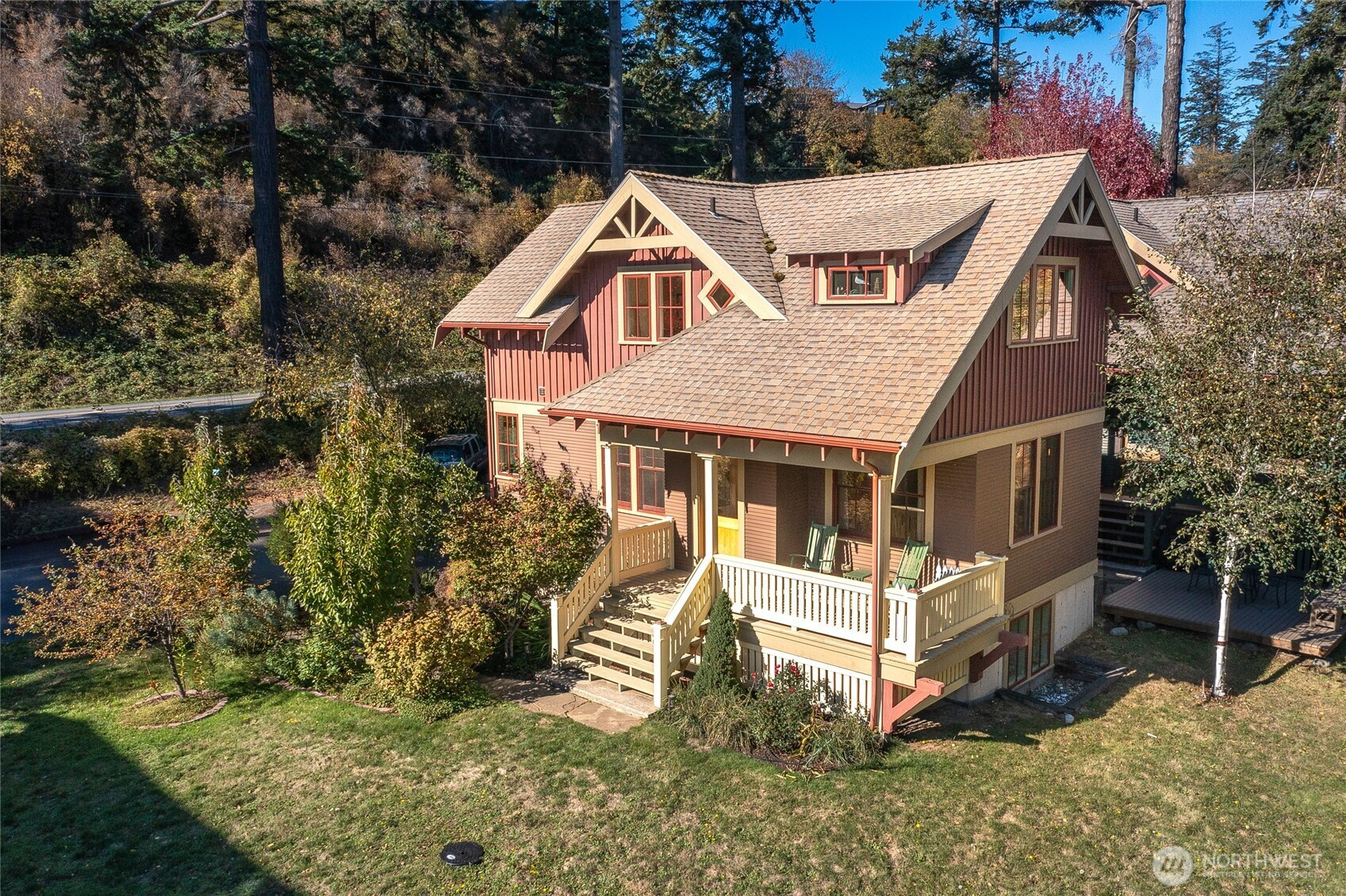 30 Bright Water Lane, Orcas Island, WA 98245