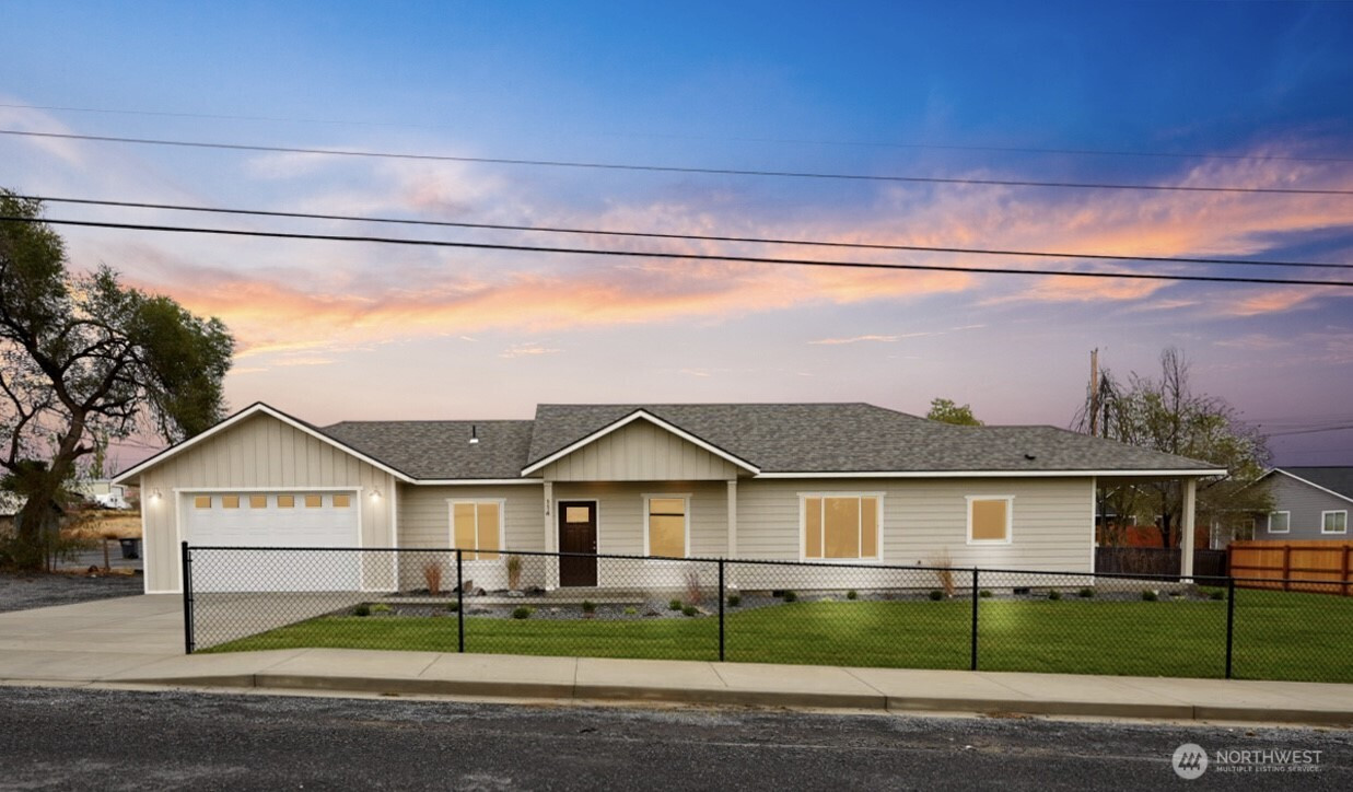 114 S Elder, Soap Lake, WA 98851