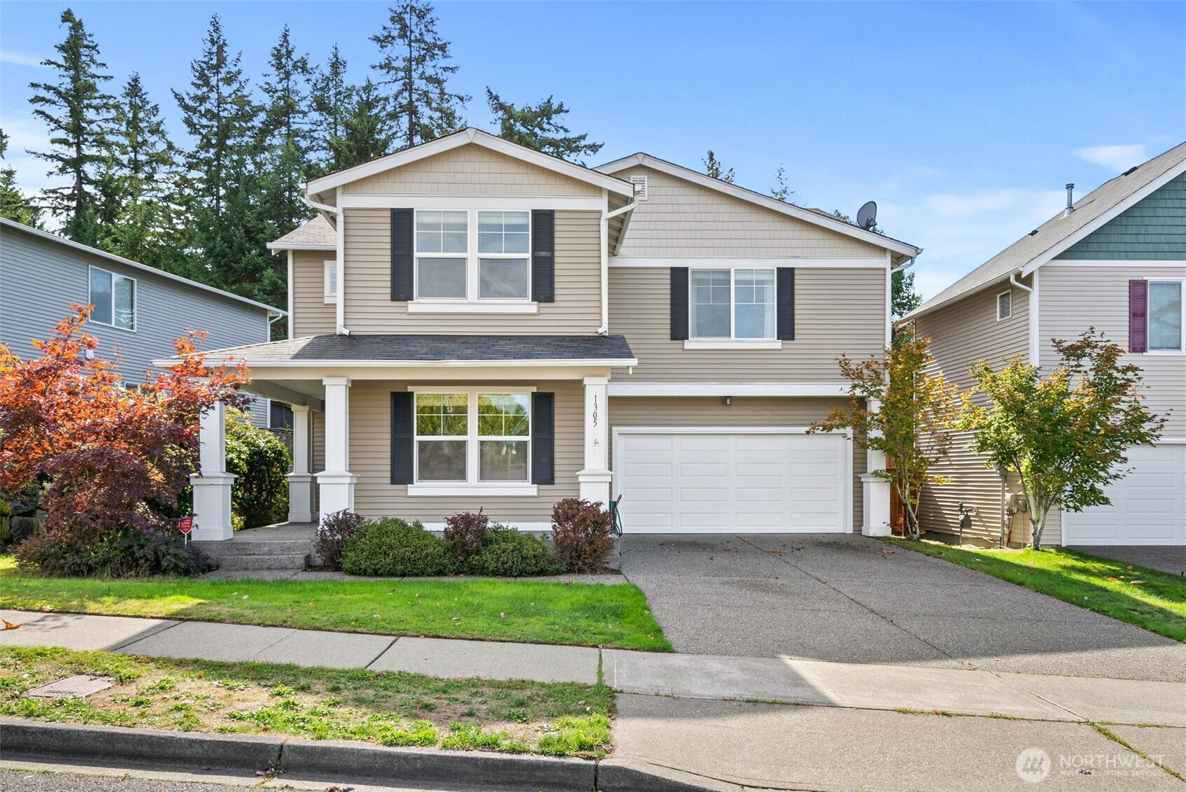 1305 Foreman Road, Dupont, WA 98327