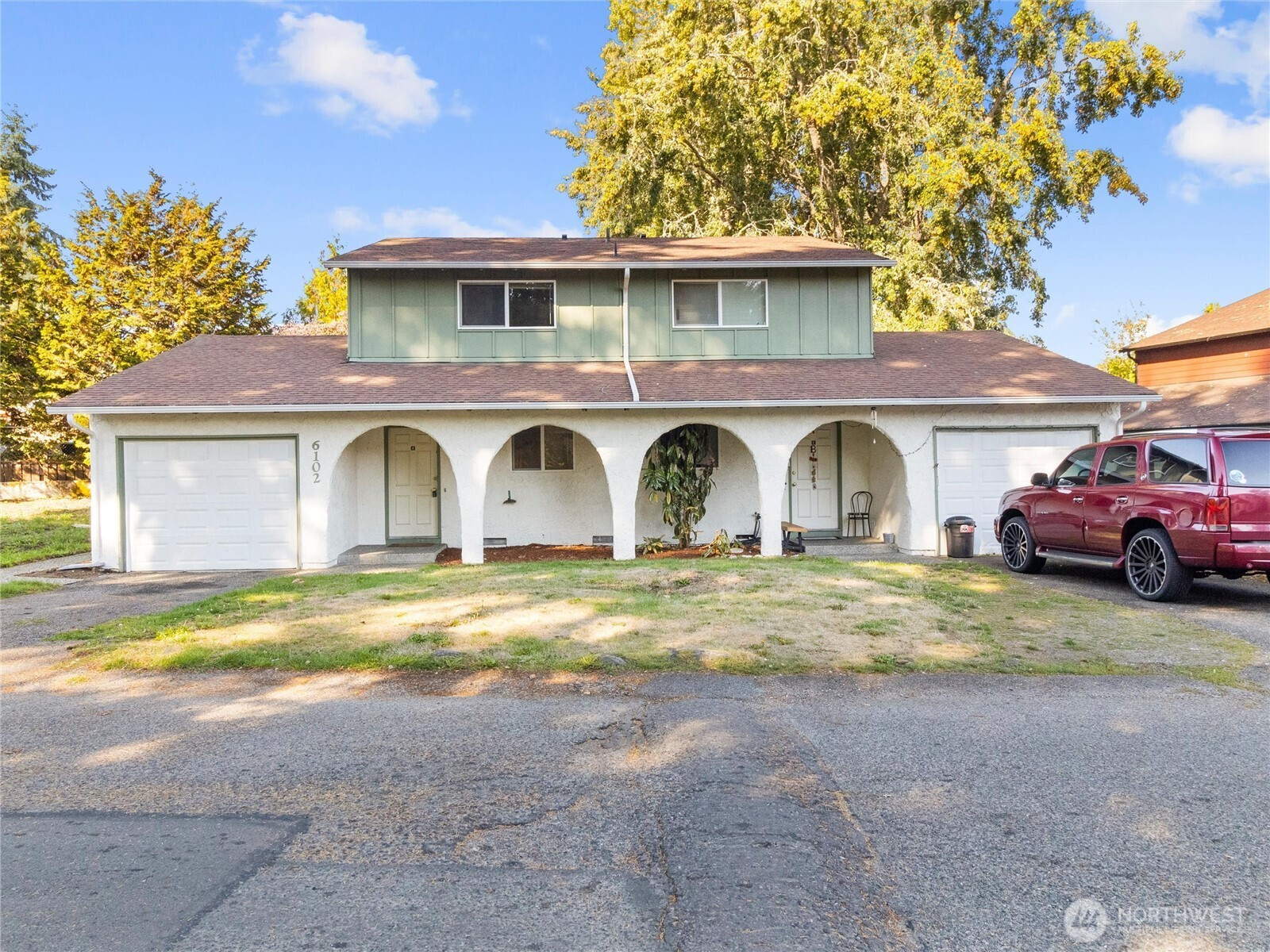 6102 Glen Mary Lane NW, Lacey, WA 98503