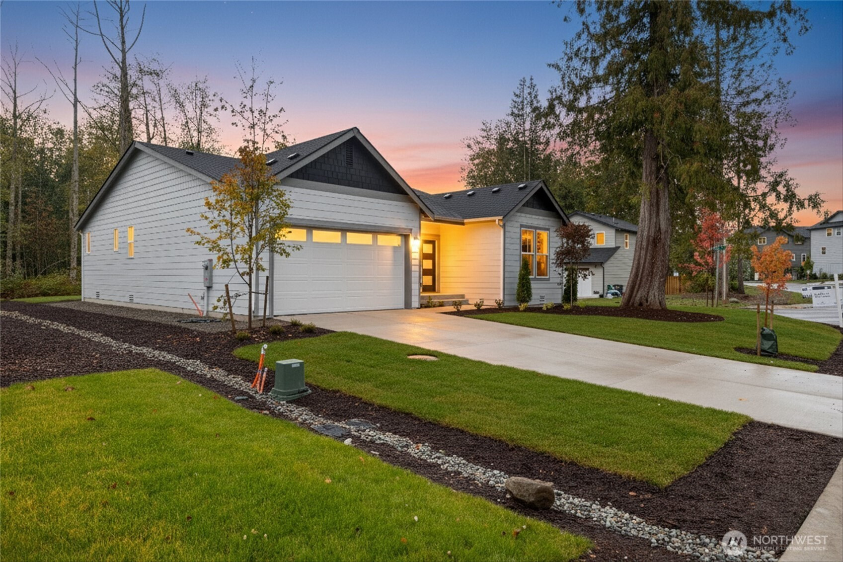501 Shore Pine (Lot 1) Court, Blaine, WA 98230