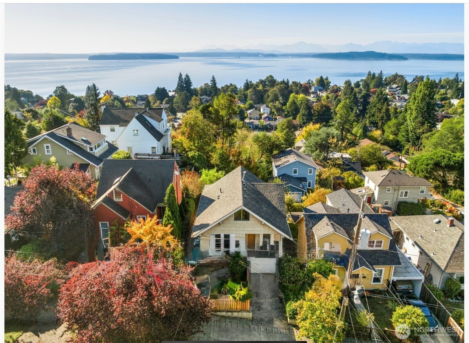 5315 46th Avenue SW, Seattle, WA 98136