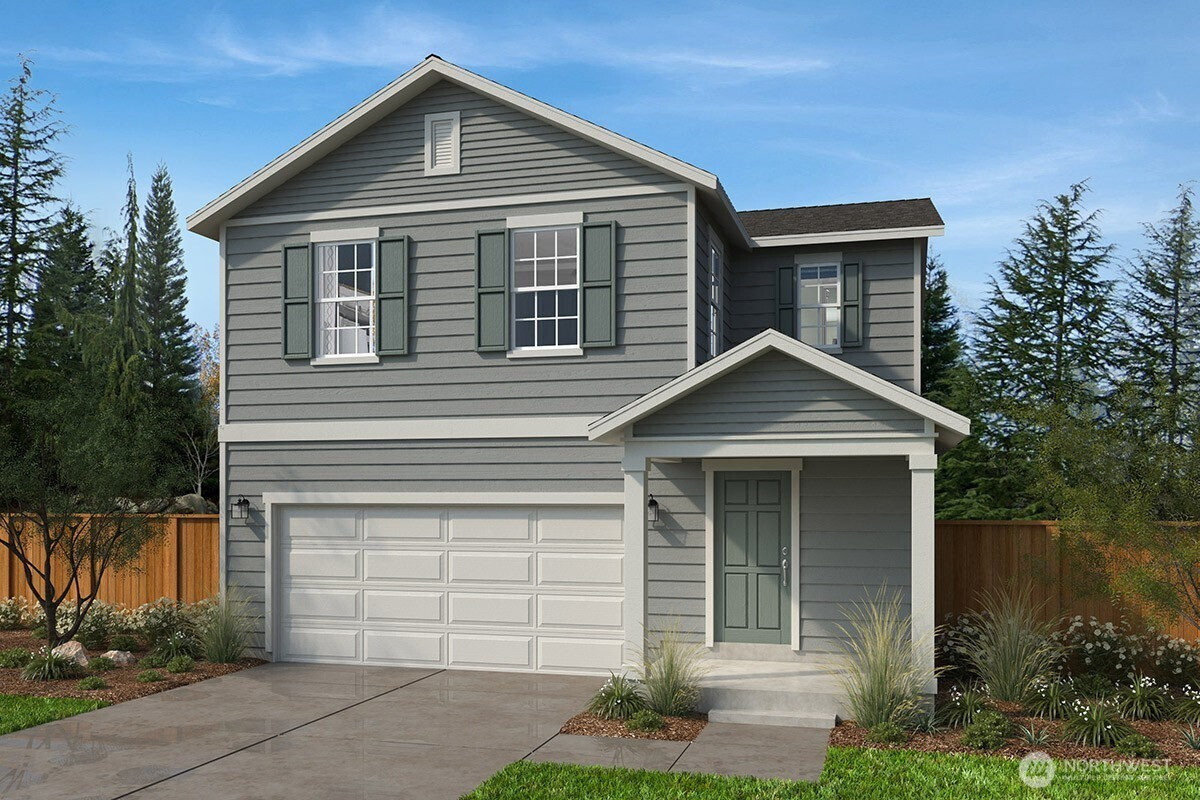 205 Serene View (lot 02) Place NW, Olympia, WA 98502