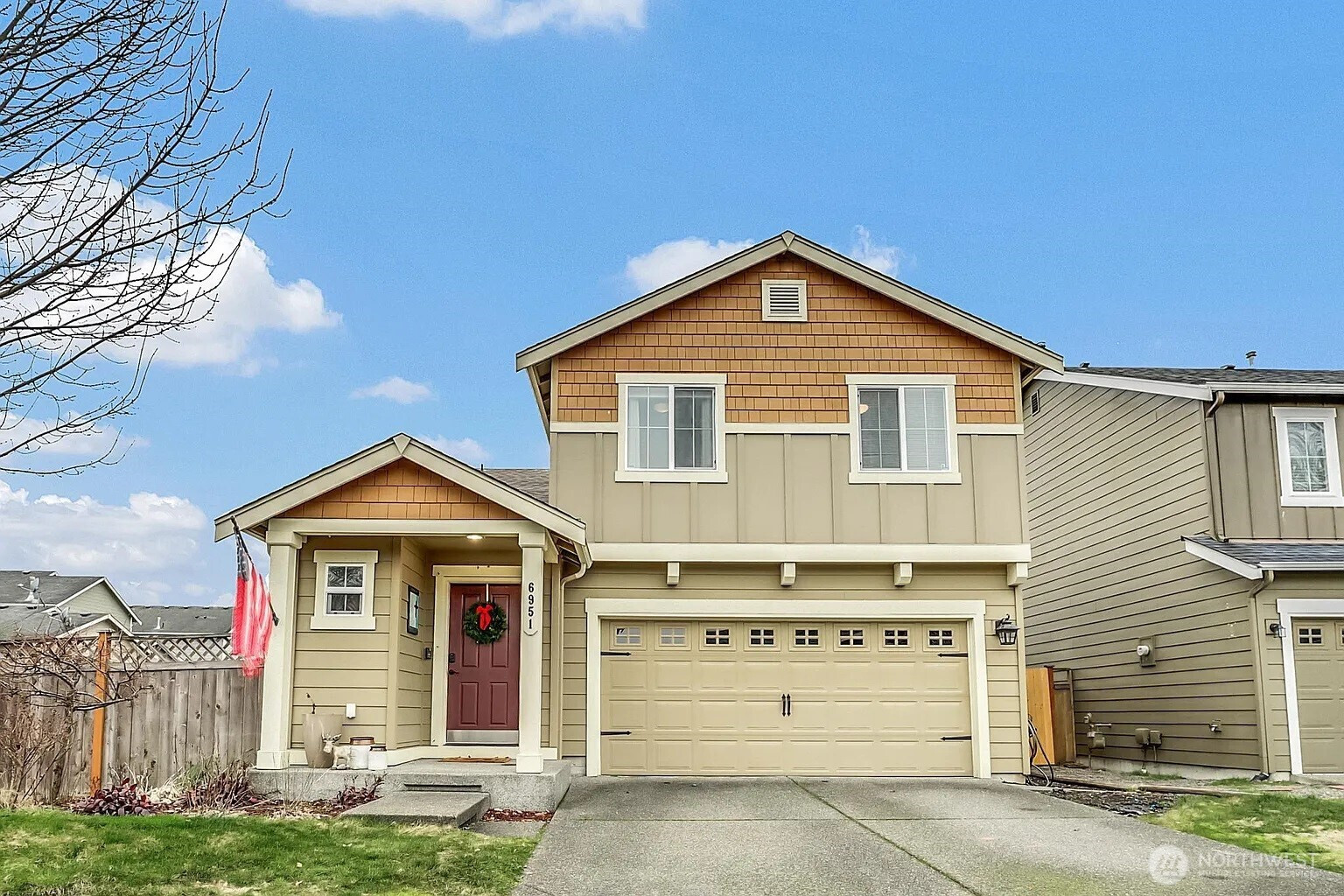6951 Fresco Drive SE, Lacey, WA 98513