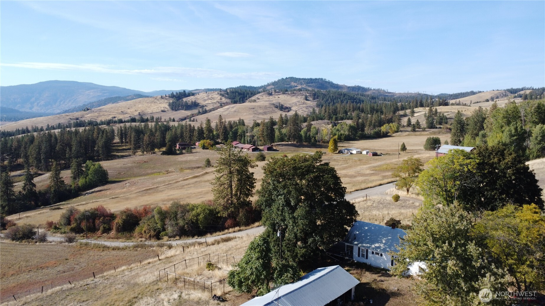 640 Highland Loop Road, Kettle Falls, WA 99141