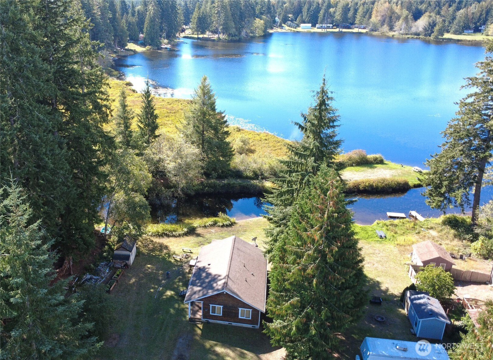 2420 W Star Lake Drive, Elma, WA 98541
