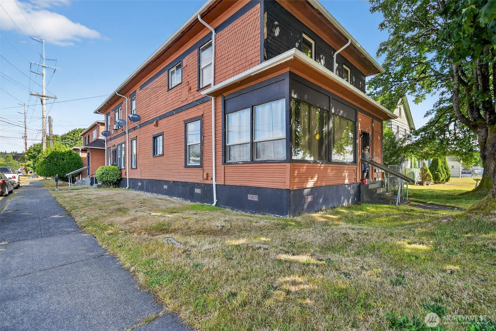 208 N M Street, Aberdeen, WA 98520