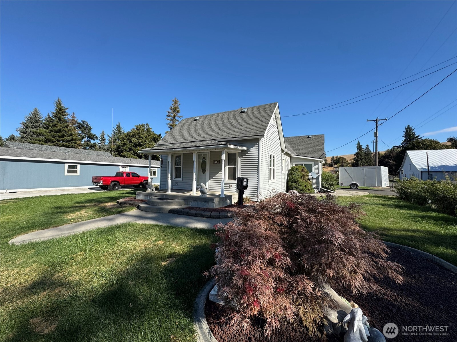 1133 S 4th Street, Dayton, WA 99328