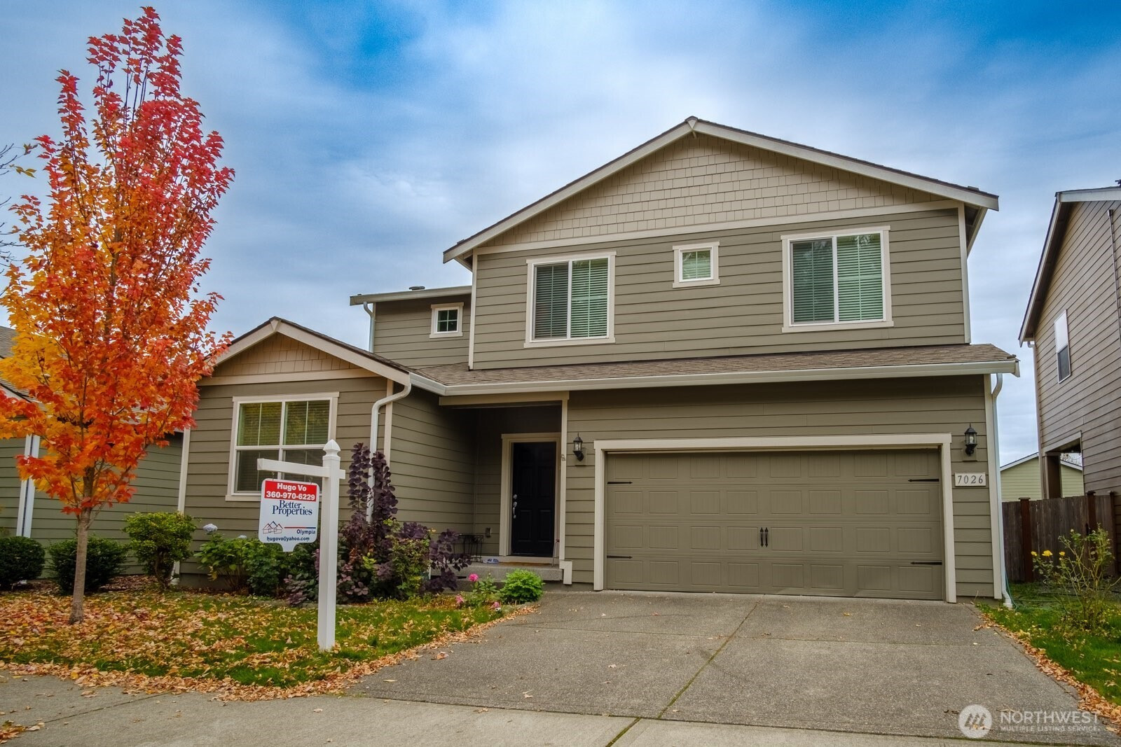 7026 Munn Lake Drive SE, Olympia, WA 98501