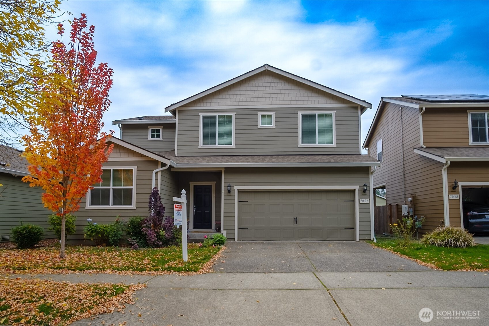 7026 Munn Lake Drive SE, Olympia, WA 98501