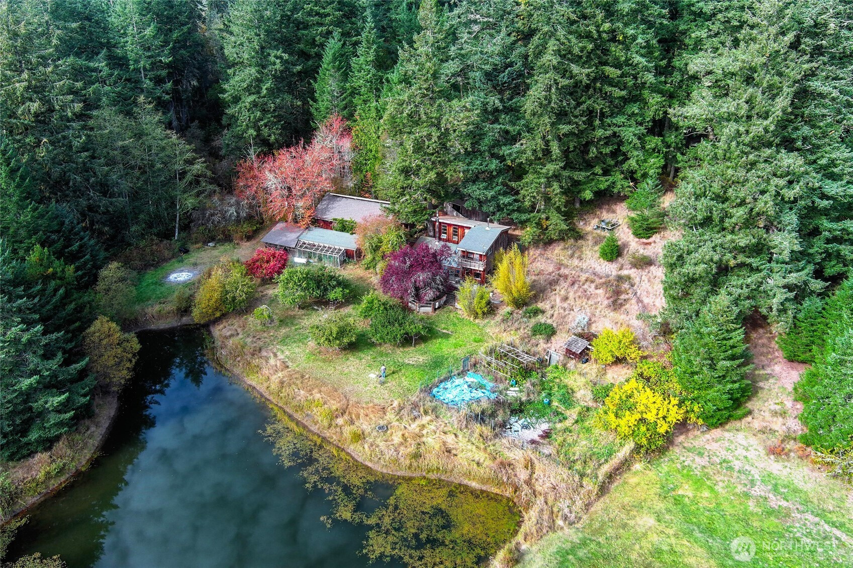 230 Middle Fork Road, Friday Harbor, WA 98250
