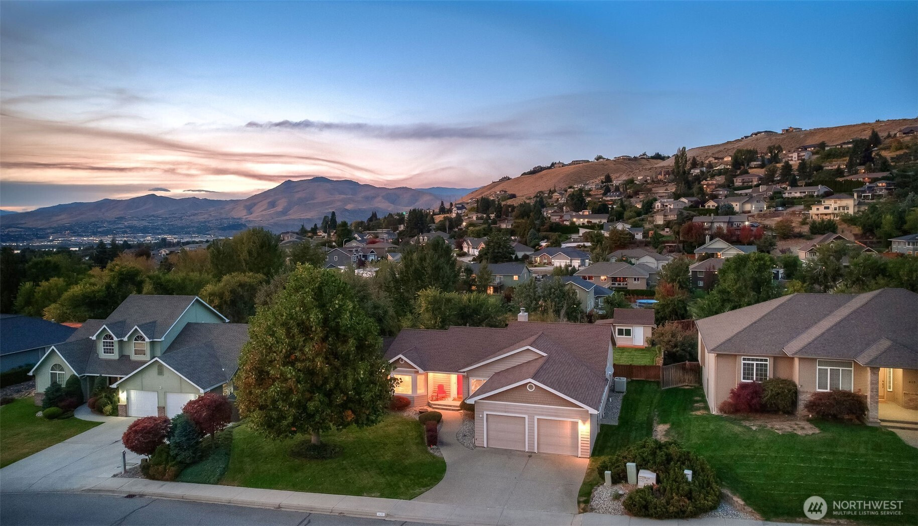 625 Briarwood Drive, East Wenatchee, WA 98802