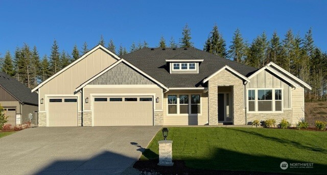 5864 (Lot 112) Cougar Prowl Run NW, Bremerton, WA 98312