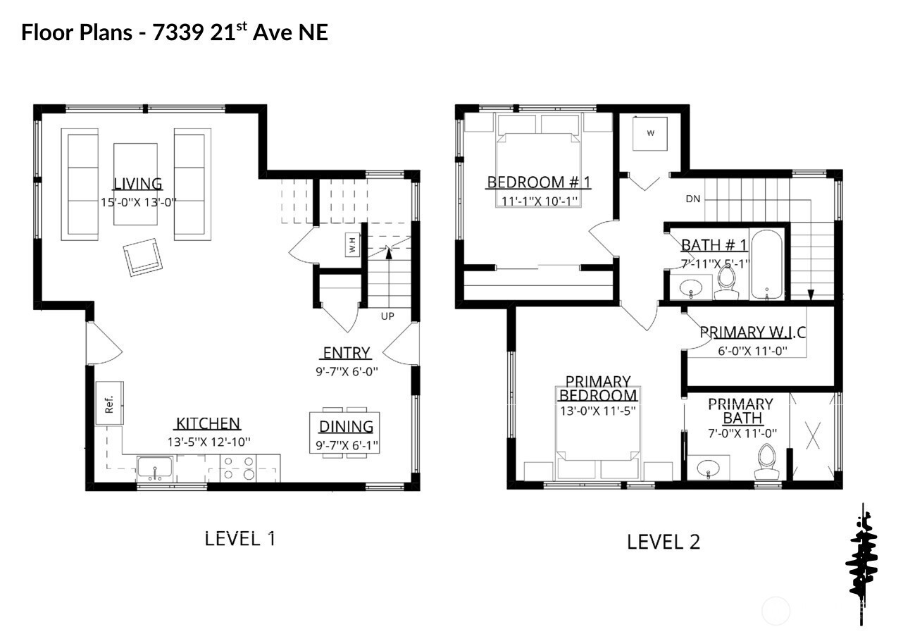 7339 21st Avenue NE, Seattle, WA 98115