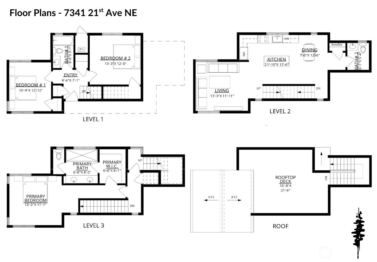 7341 21st Avenue NE, Seattle, WA 98115