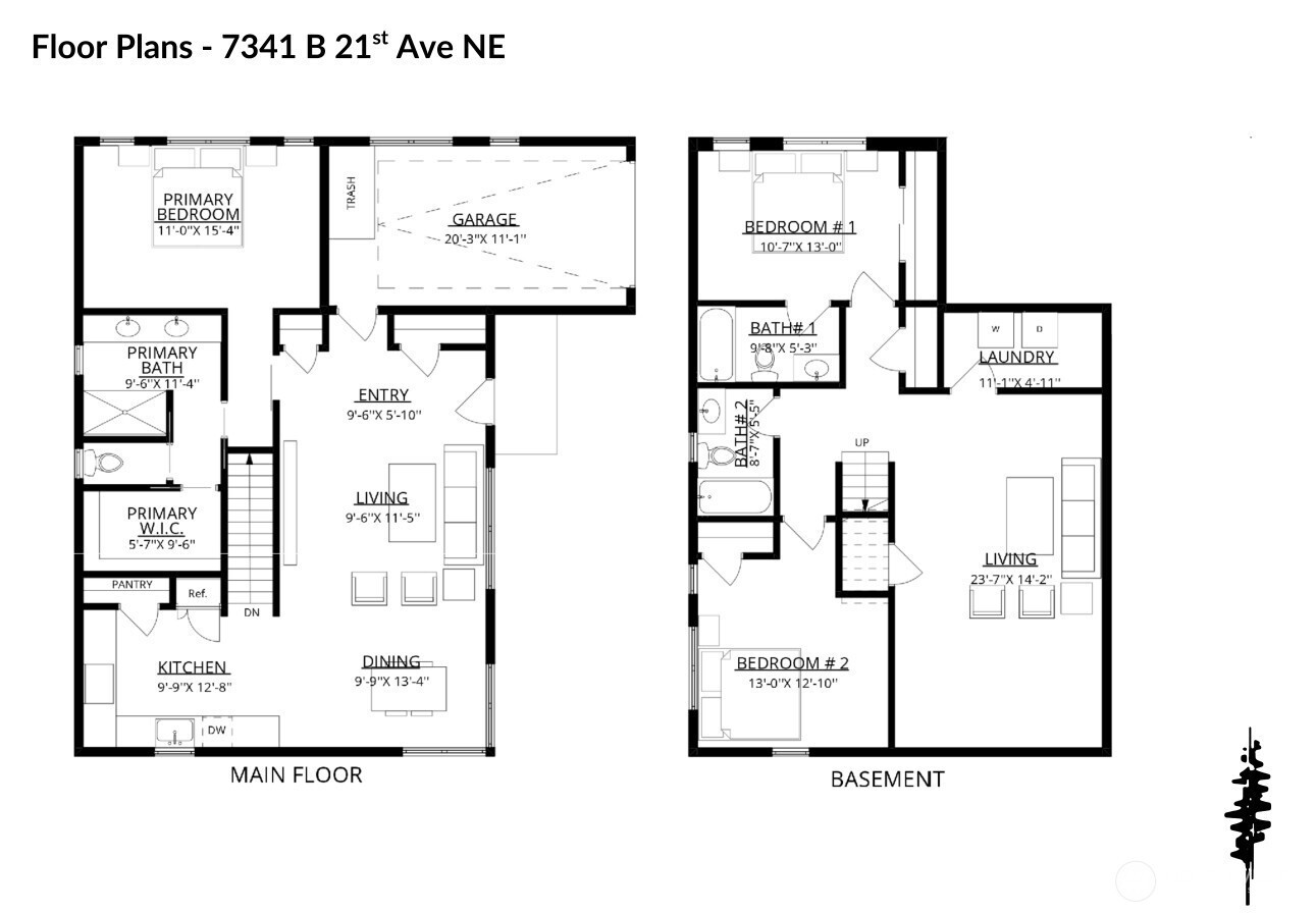 7341 21st Avenue NE, Seattle, WA 98115