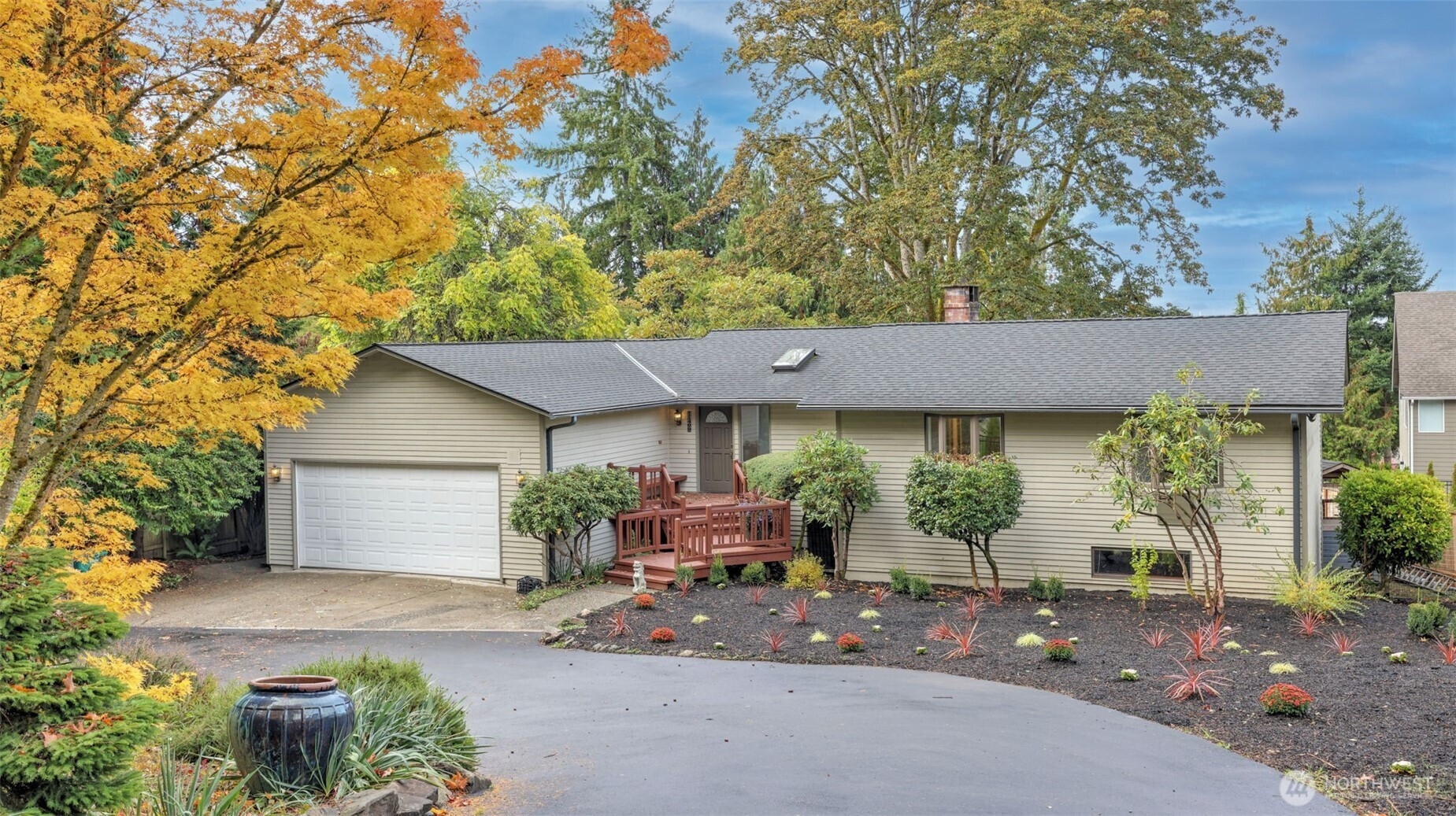 11409 SE May Creek Park Drive, Newcastle, WA 98056