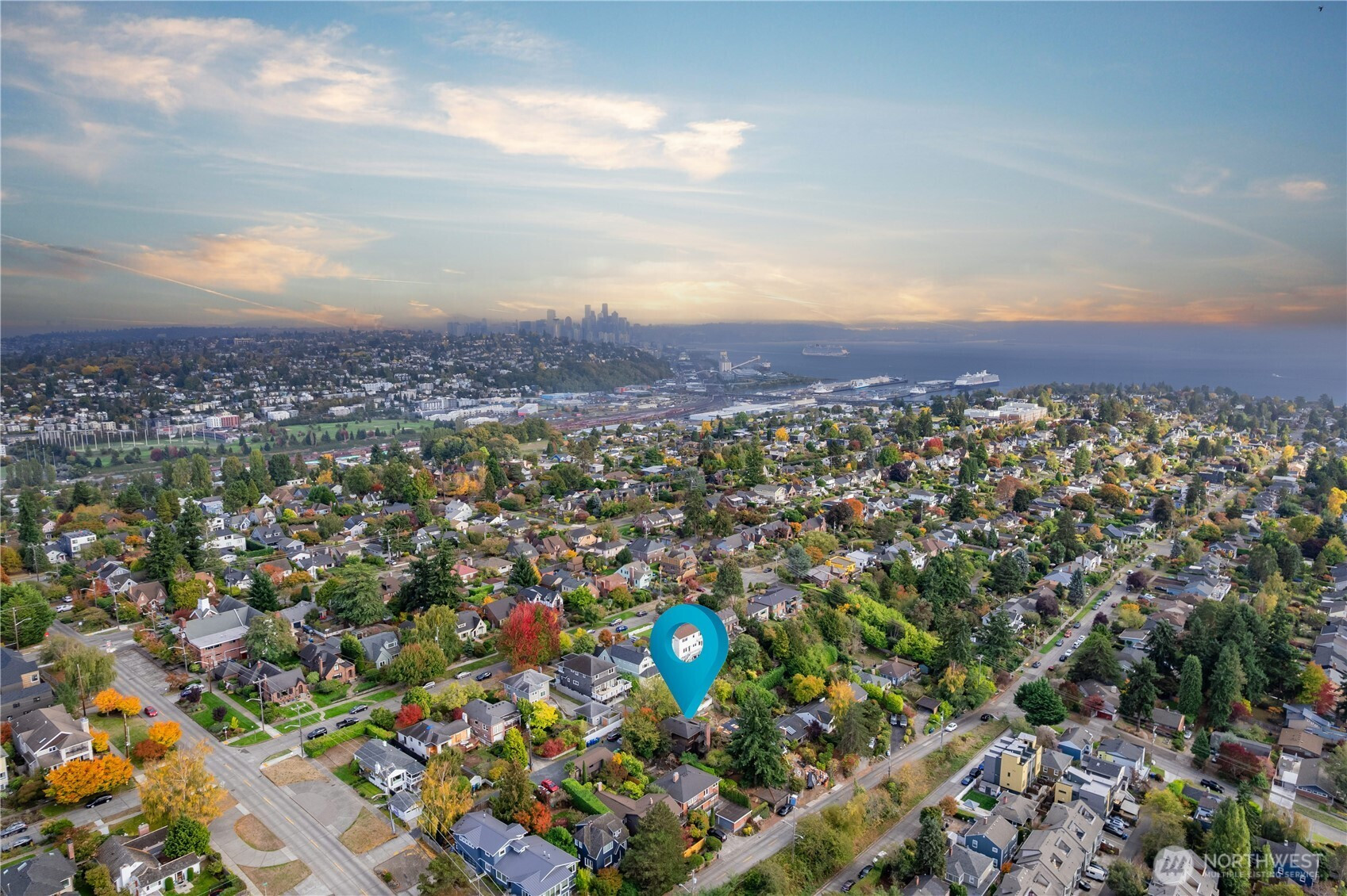 3034 30th Avenue W, Seattle, WA 98199