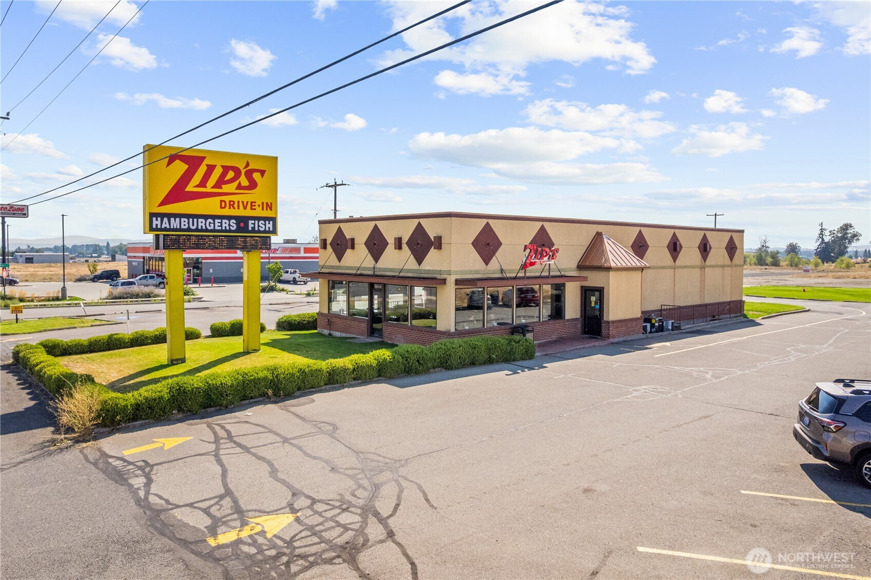 12421 W Sunset Highway, Airway Heights, WA 99001