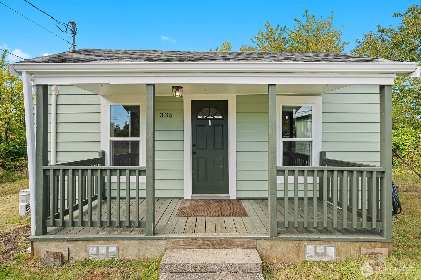 335 11th Street S, Montesano, WA 98563