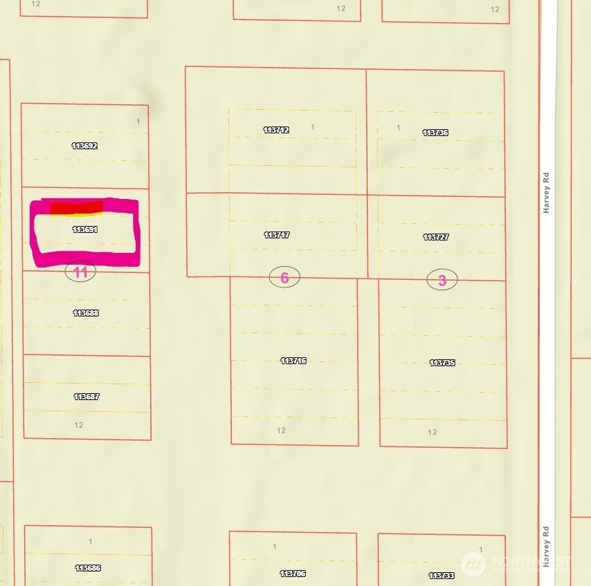 0 Harvey Road, Blaine, WA 98230