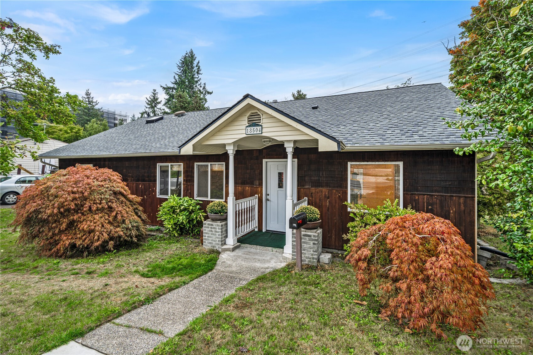 18504 8th Avenue NE, Shoreline, WA 98155