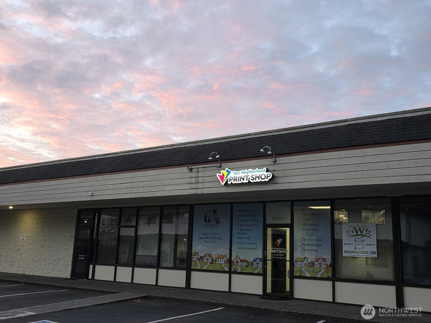 0 BIZOP Undisclosed, Woodinville, WA 98072