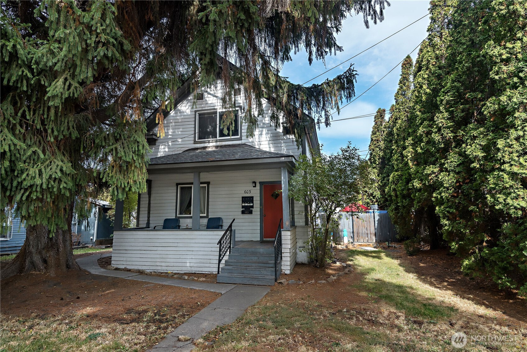 603 E 3rd Avenue, Ellensburg, WA 98926