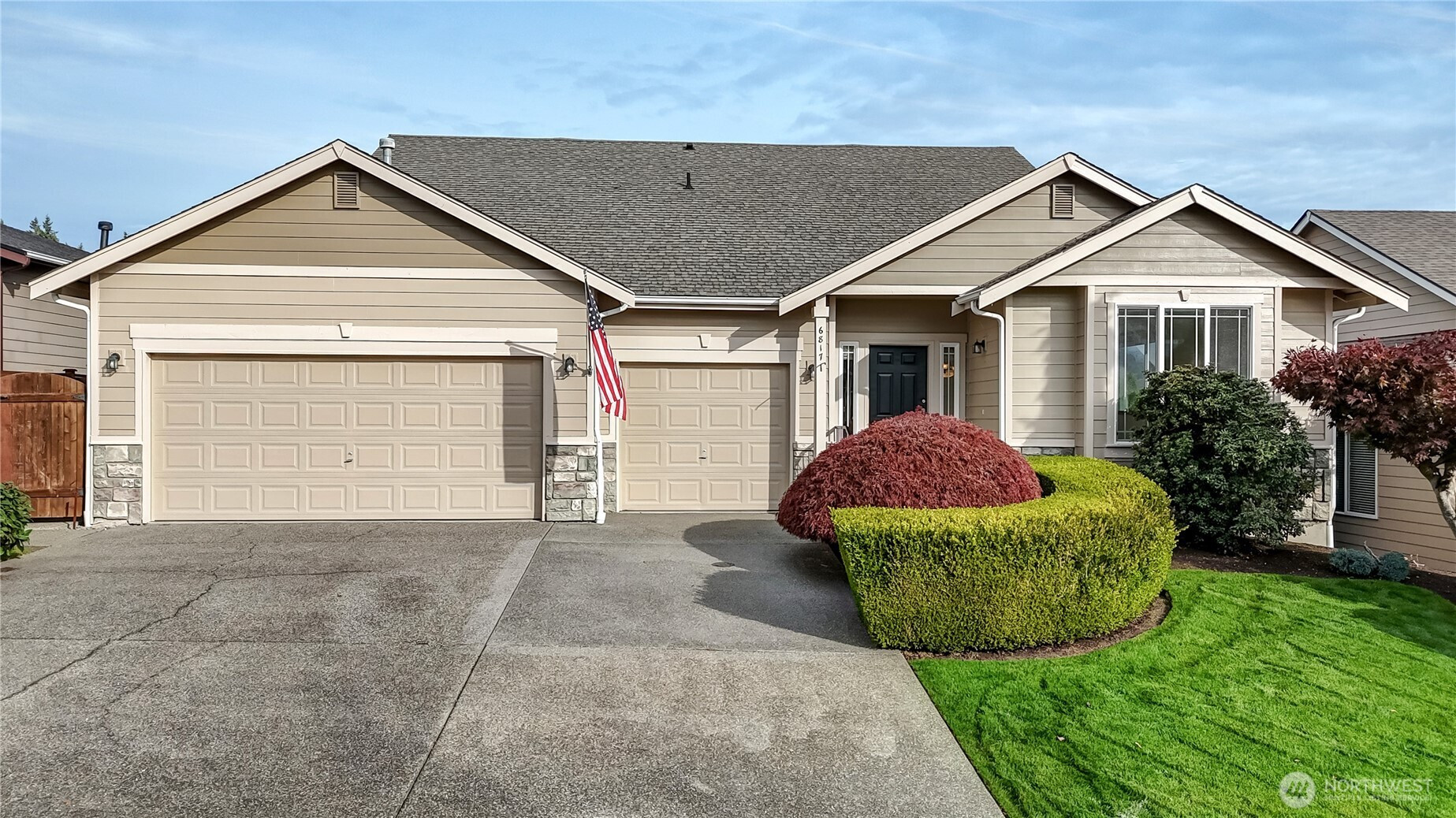 6817 83rd Street Ct E, Puyallup, WA 98371